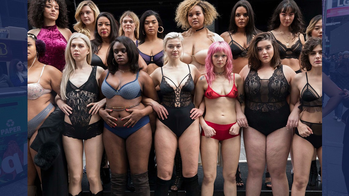 Este desfile desafío todos los estereotipos de Victorias Secret