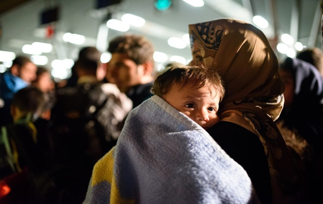 Disminuye el número de refugiados que llegan a EU