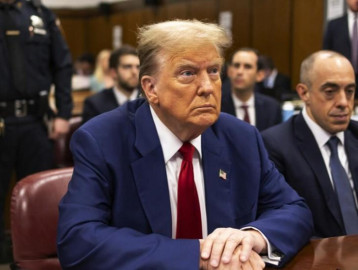 Tribunal de EU bloquea aranceles de Trump; excedió su autoridad