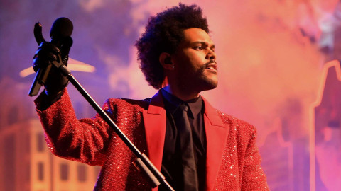 The Weeknd rompe récords con su gira After Hours 'Til Dawn Tour