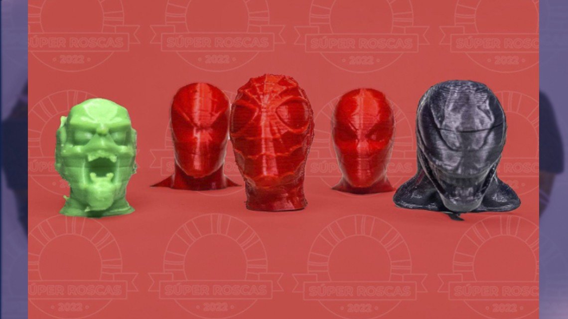 Roscas de Hello Kitty, Spider-Man, ¿Dónde conseguirlas?