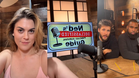 Manual de Ned regresa tras 15 años con un podcast