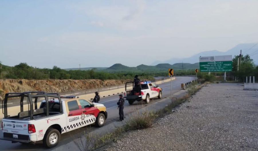 Reforzará SSPT presencia de la Guardia Estatal en carreteras y sitios turísticos