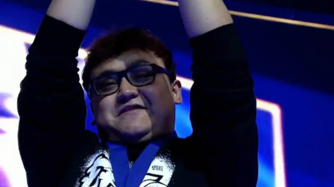 MkLeo, el mexicano que ganó el mundial de Super Smash Bros
