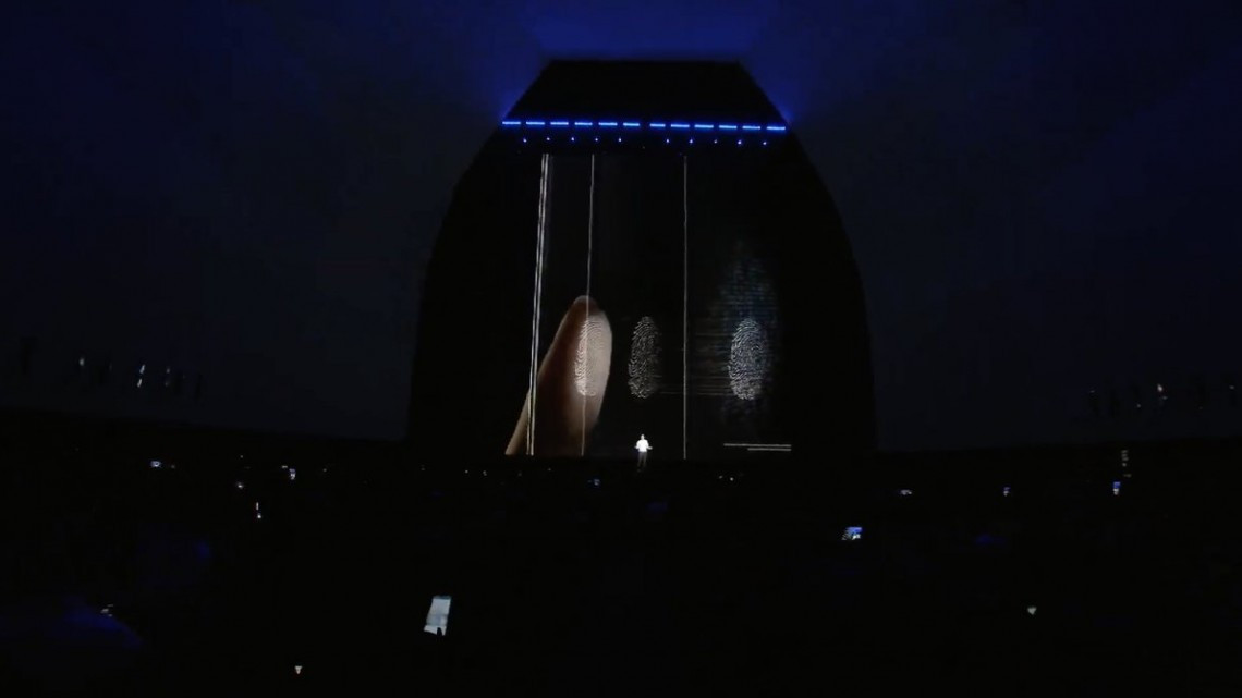 Así es el nuevo Galaxy Note 10 de Samsung 