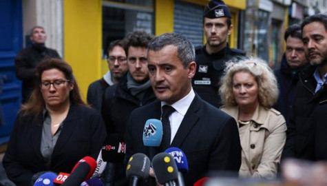 El autor del tiroteo de París contra kurdos quería atentar contra extranjeros