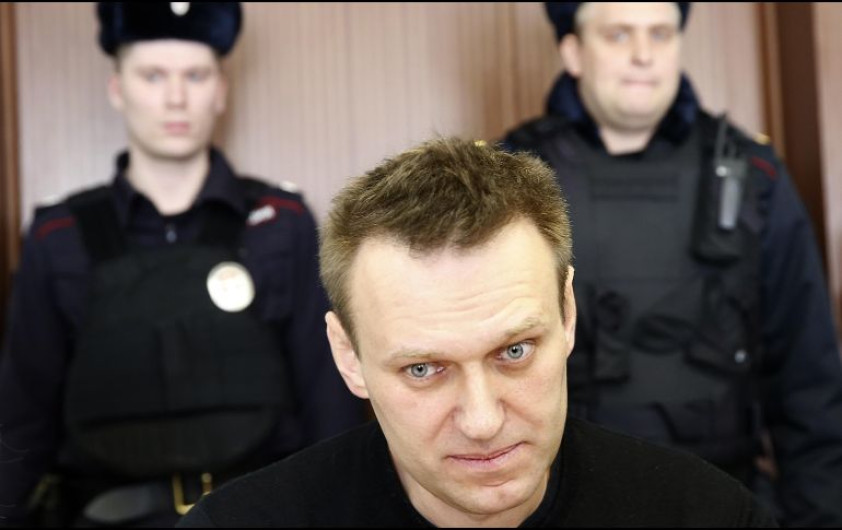 Muere en prisión el ruso Alexéi Navalni, enemigo número uno de Vladímir Putin