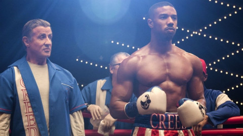 Rocky y Drago se reencuentran en el nuevo tráiler de Creed 2