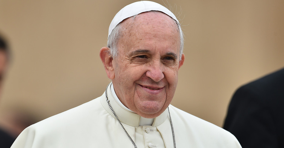 Papa Francisco envía mensaje al pueblo mexicano