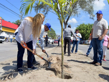 Fomenta Gobierno de Altamira cuidado y preservación del medio ambiente