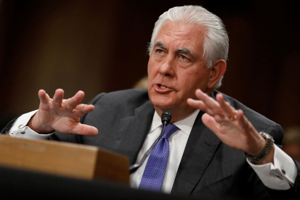 Cuba debe abordar desafíos en DDHH: Rex Tillerson