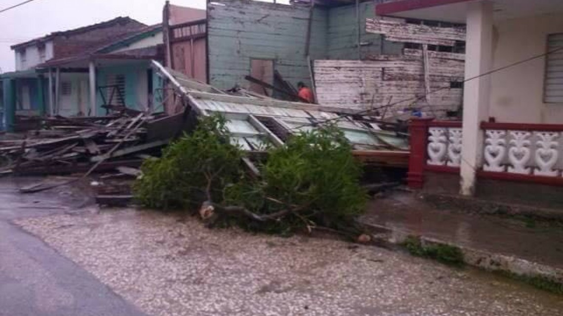 Huracán 'Irma' deja al menos 10 muertos en Cuba