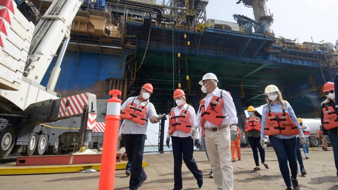 Se consolida Altamira como polo de desarrollo en Tamaulipas