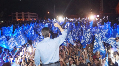 El domingo se renovará el PAN: Ismael García Cabeza de Vaca