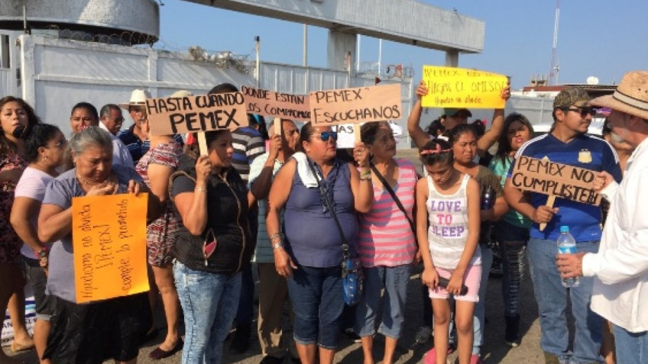 "Los afectados superan las 650 familias" :residentes de colonia Hipódromo