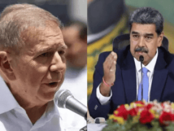 Argentina rechaza orden de arresto contra líder opositor en Venezuela 