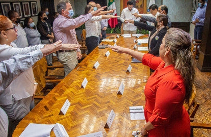 Instalan Sistema Intersectorial Municipal de Protección y Gestión de los Derechos de personas con Discapacidad