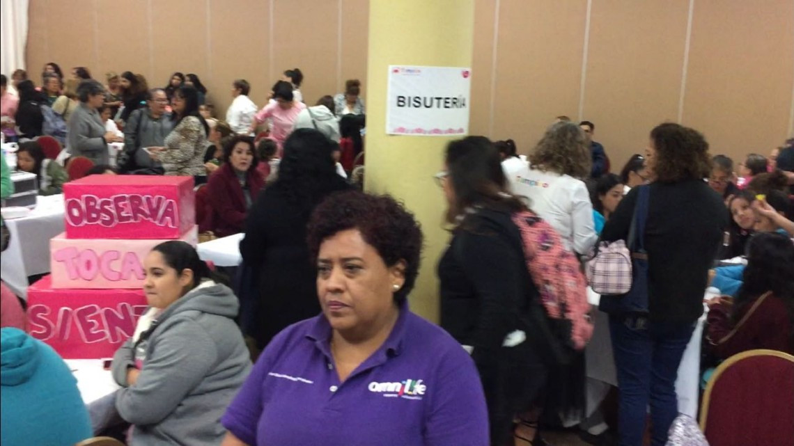 Alcaldesa felicita a las mujeres divinas de Tampico