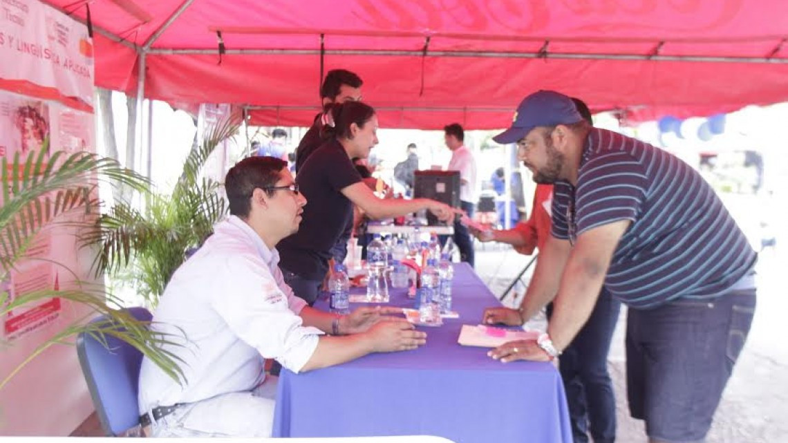 Éxito total del "Primer Festival del Trabajo"