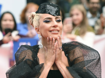 Nueva ovación para Lady Gaga en el Festival de Cine de Toronto