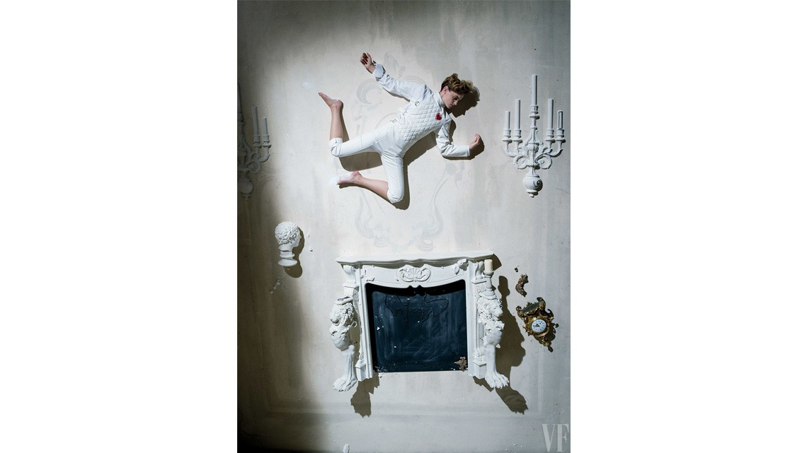 Emma Watson responde a críticas por su sesión de fotos para Vanity Fair