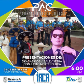 México nos necesita; ¡Reynosa responde!