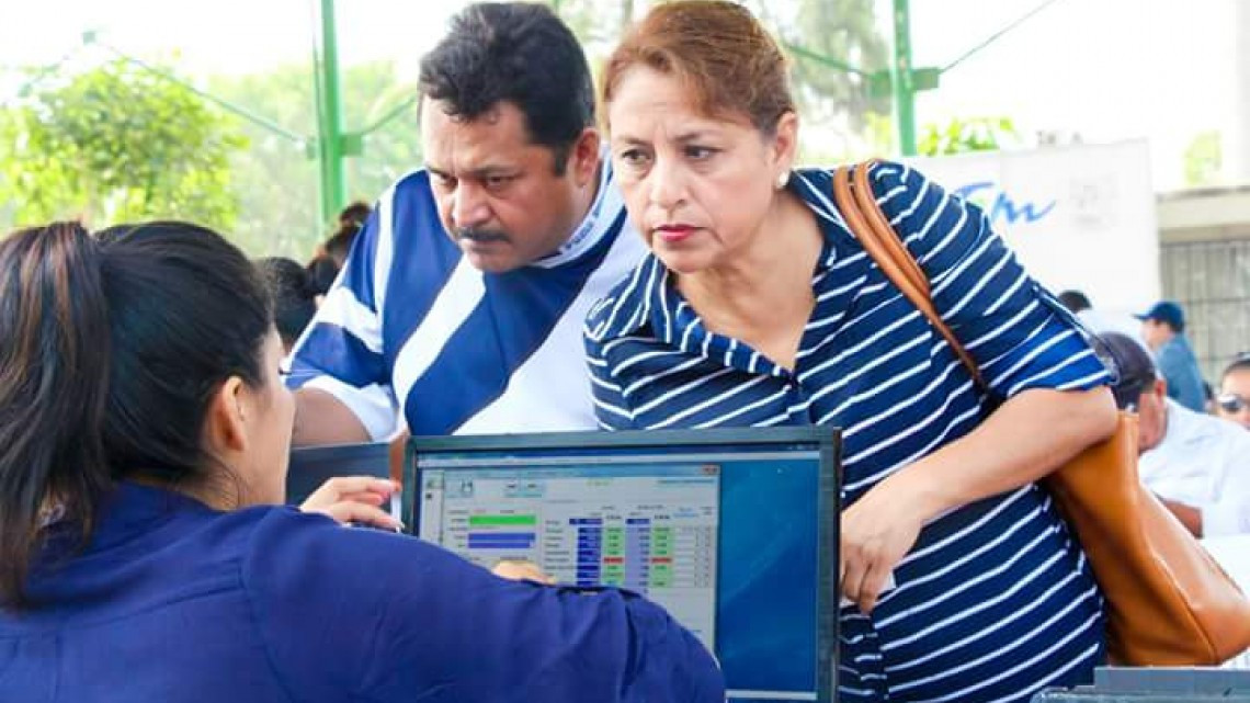 Llevan a cabo "Un Gobierno Cerca de Ti"