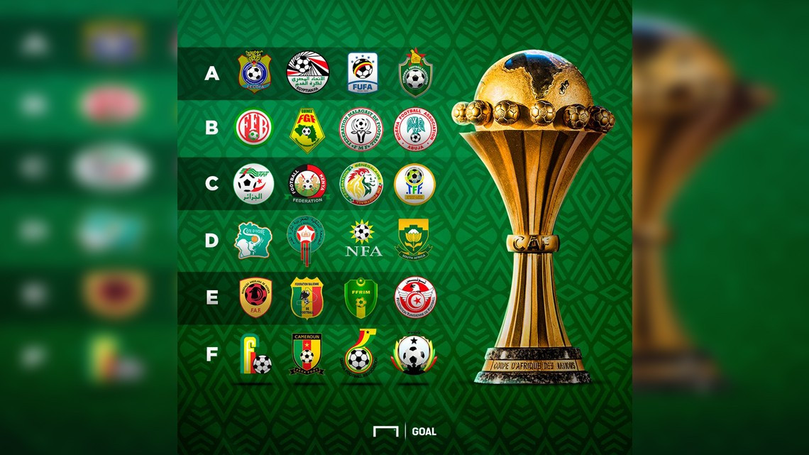 Triunfo egipcio en el inicio de la Copa Africana de Naciones 