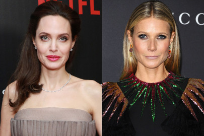 Actrices como Angelina Jolie y Gwyneth Paltrow acusan a Weinstein de acoso