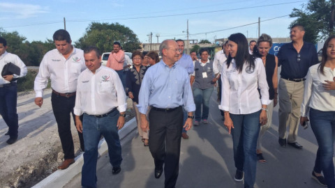 Chuchín pide a funcionarios no aflojar el paso