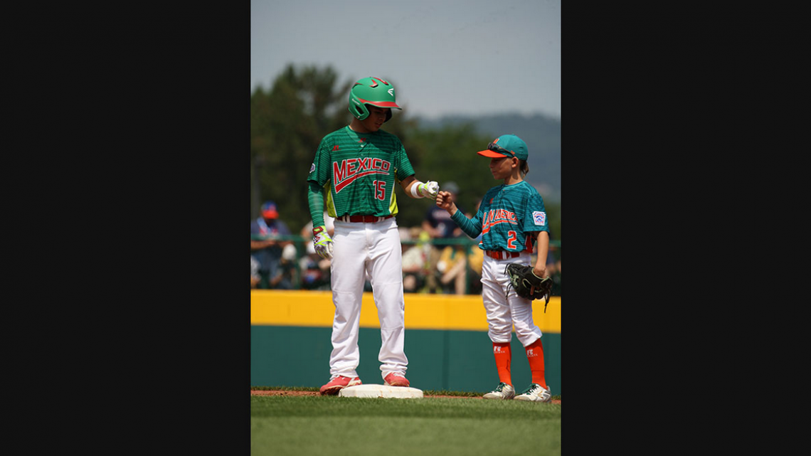 México cae en su debut en Williamsport