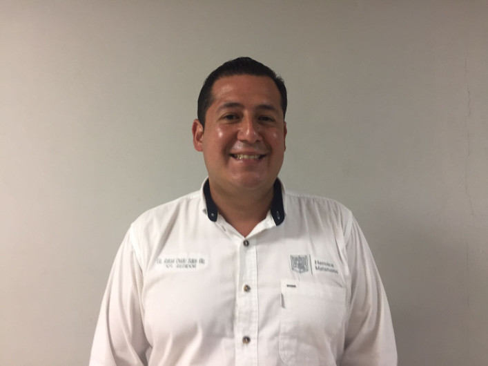 Avanza el proyecto de la calle 9 en Matamoros