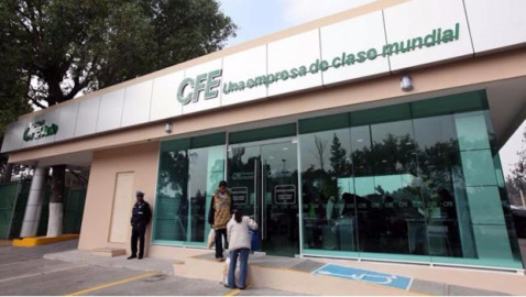 Se reducen quejas contra CFE de usuarios en todo el país