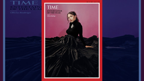 Nombra Revista Time a las personalidades más destacadas del 2021 