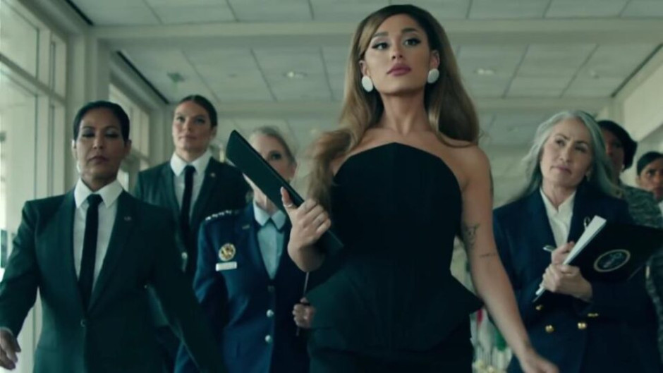 Ariana Grande publica 'Positions', el primer single de su próximo álbum 