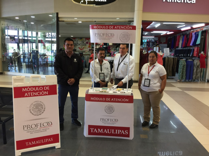 Implementa PROFECO operativo por periodo vacacional