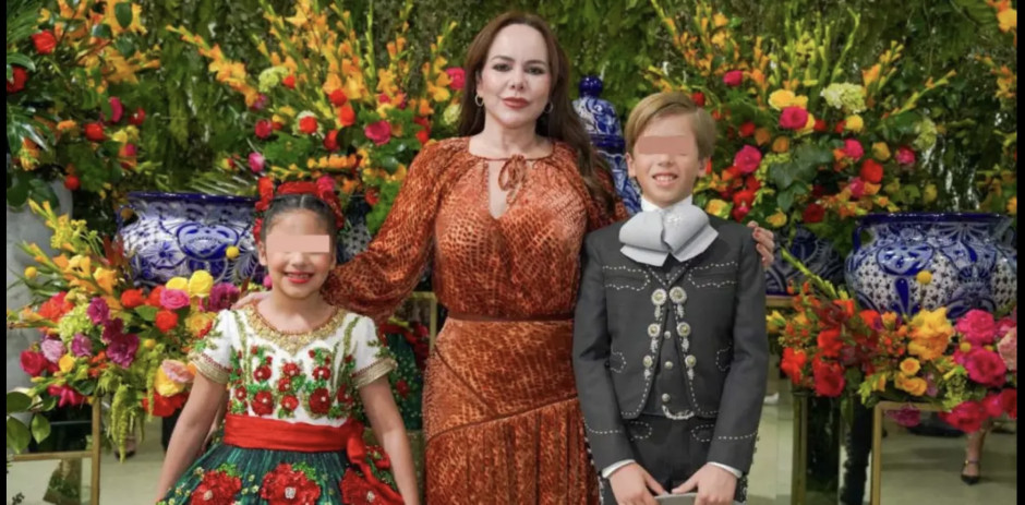 ‘Hoy mas que nunca seguimos construyendo puentes de amistad y trabajo’: Carmen Lilia