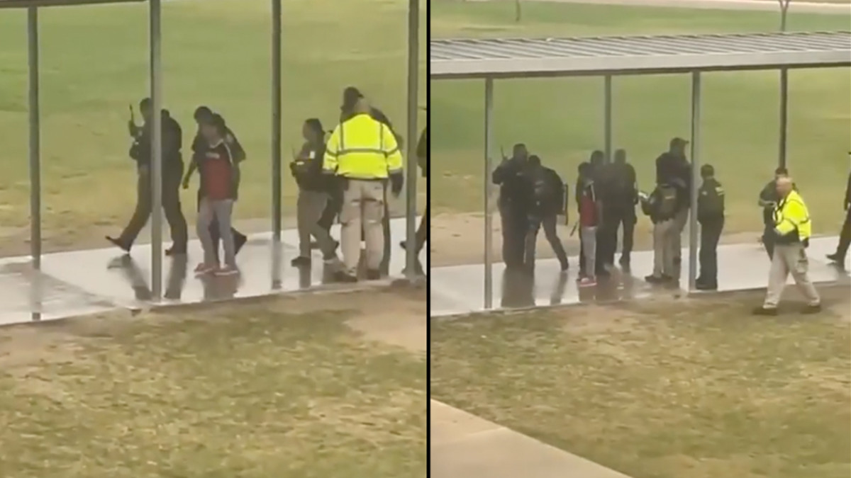 Arrestan a joven en la Preparatoria de Río Grande City luego de amenazas