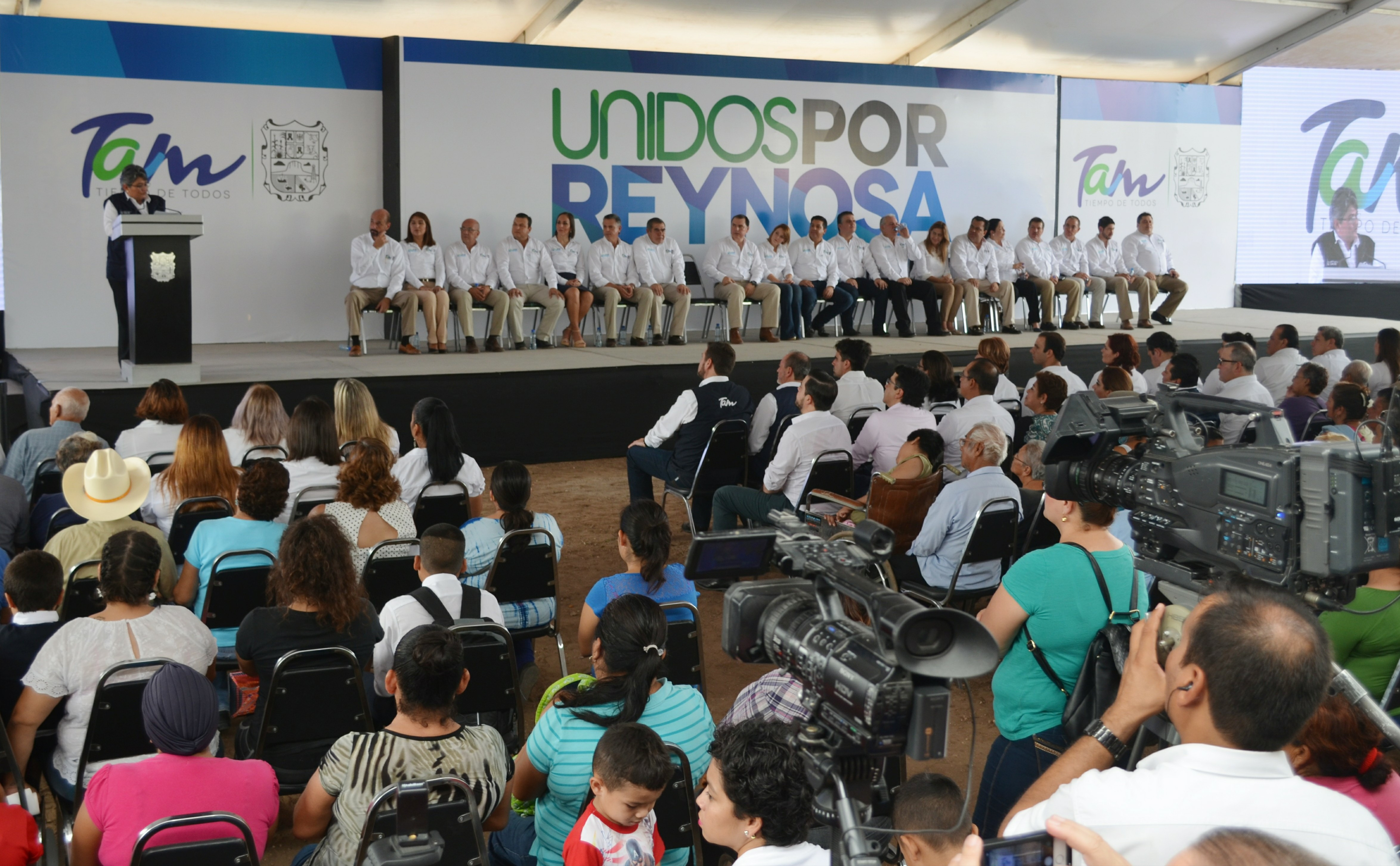 Activan en Reynosa “Un Ángel Cerca de Ti”