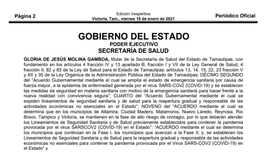 Regresan los cierres de negocios y ley seca los fines de semana 