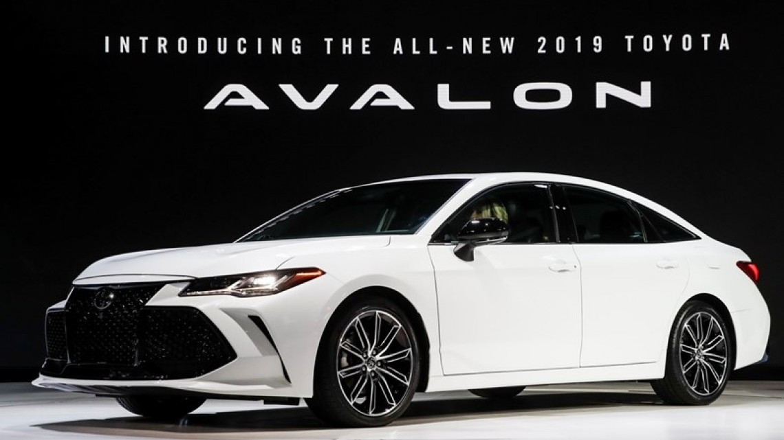 Las novedades del Salón del Automóvil de Detroit 2018