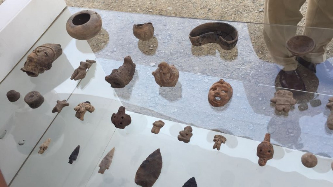 Altamira con amplia riqueza histórica, plasmada en vestigios arqueológicos