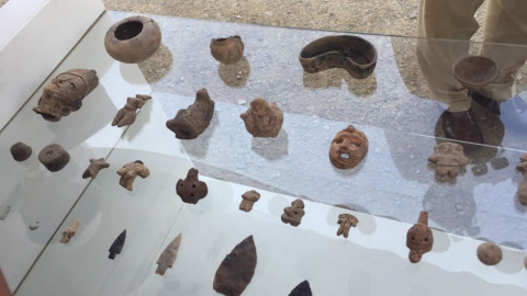 Altamira con amplia riqueza histórica, plasmada en vestigios arqueológicos