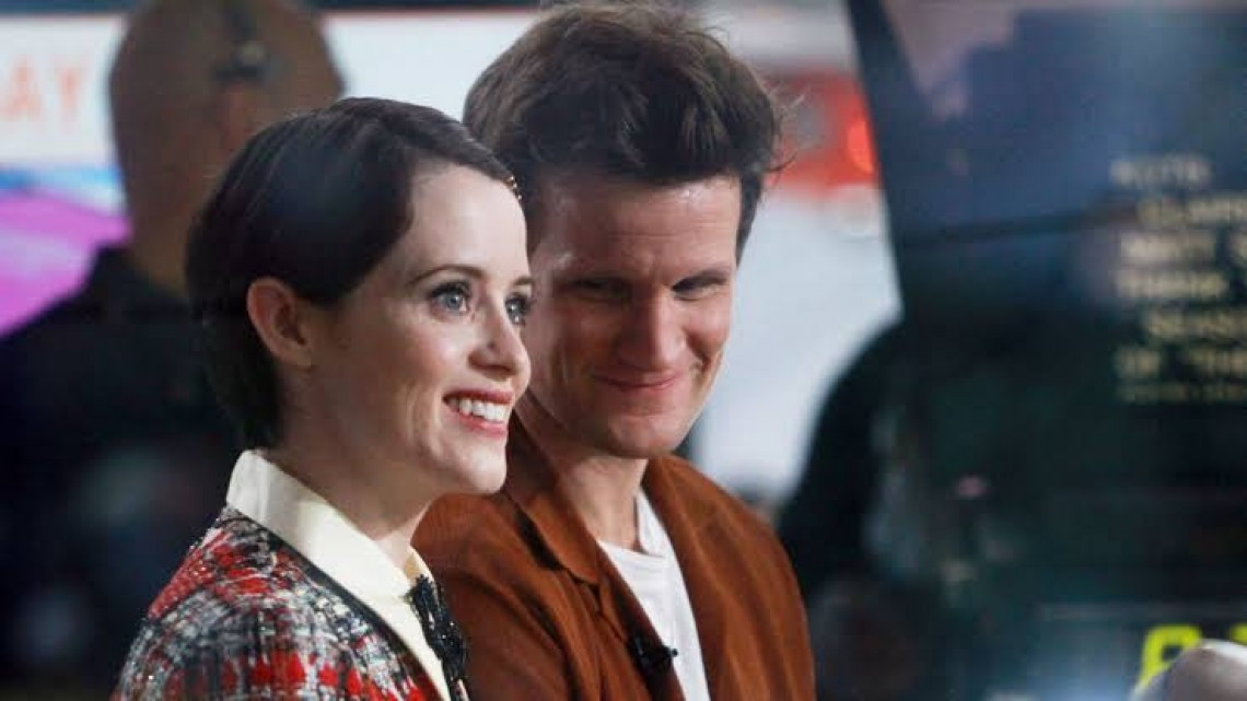 Claire Foy y Matt Smith, ¿de la pantalla a la vida real?