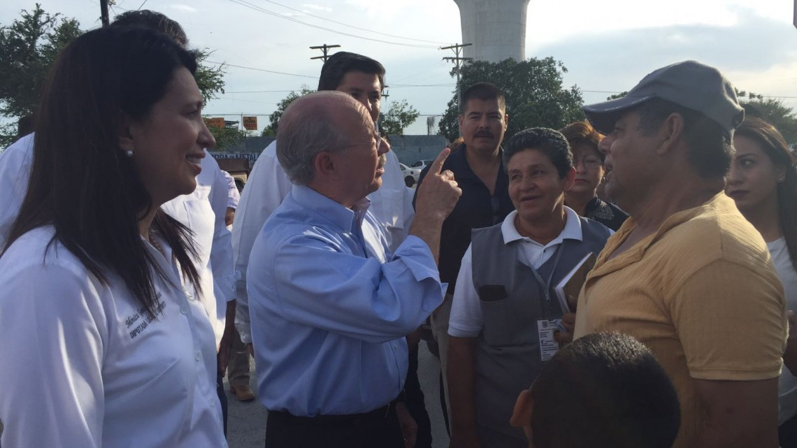 Gestiones federales beneficiarán a Matamoros 