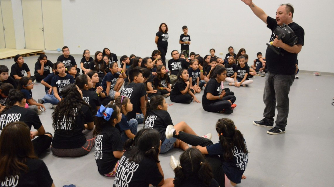 Gobierno de Maki Ortiz apoya formación artística