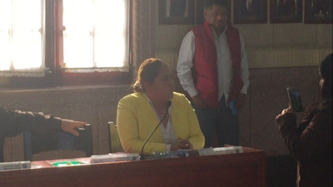 Regidora hace carta de peticiones a director de tránsito