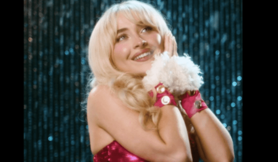 Sabrina Carpenter presentará un especial de Navidad para Netflix