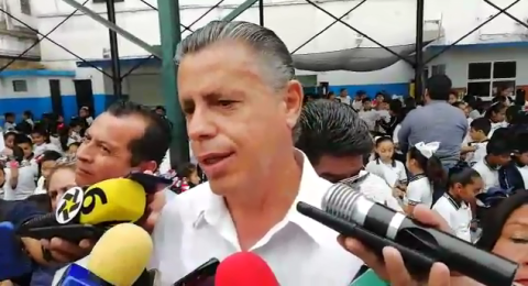 Mano dura contra el ambulantaje asegura Chucho Nader