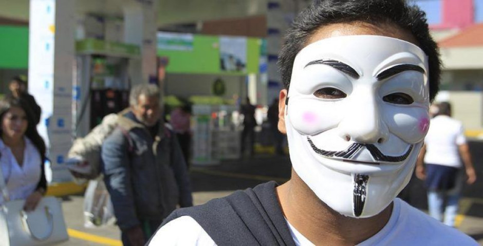 Protestan en Morelos por el 'gasolinazo'